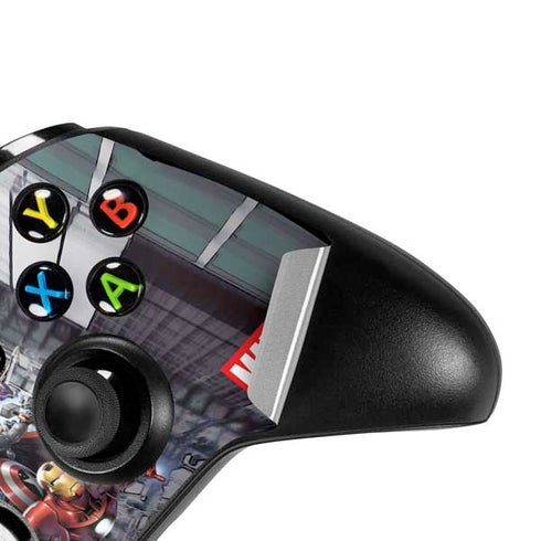 Marvel Avengers Attack Xbox One S All-Digital Edition Bundle Skin