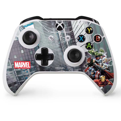 Marvel Avengers Attack Xbox One Skins