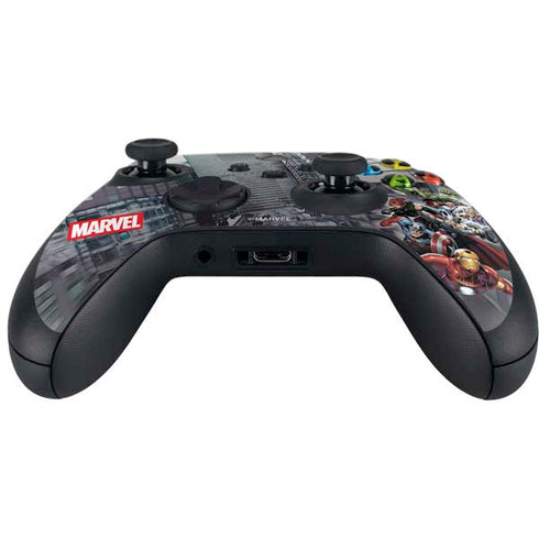 Marvel Avengers Attack Xbox Series X Controller Skin
