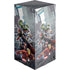 Marvel Avengers Attack XBox Series X Digital Edition Console Skin