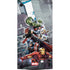 Marvel Avengers Attack XBox Series X Digital Edition Console Skin