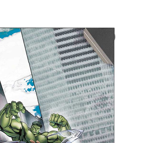 Marvel Avengers Attack XBox Series X Digital Edition Console Skin