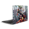 Marvel Avengers Attack Zenbook UX305FA 13.3in Skin