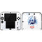 Marvel Avengers Blue Logo Nintendo 2DS Skin