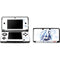 Marvel Avengers Blue Logo 3DS (2011) Skin
