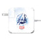 Marvel Avengers Blue Logo 85W Power Adapter (15 and 17 inch MacBook Pro Charger) Skin