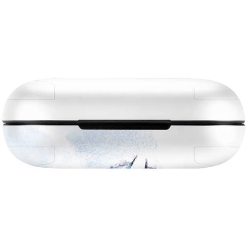 Marvel Avengers Blue Logo Amazon Echo Buds Skin