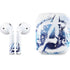 Marvel Avengers Blue Logo Apple AirPods 2 Skin
