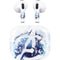 Marvel Avengers Blue Logo Apple AirPods (3rd Gen 2021) Skin