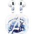 Marvel Avengers Blue Logo Apple AirPods (3rd Gen 2021) Skin