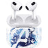 Marvel Avengers Blue Logo Apple AirPods (3rd Gen 2021) Skin
