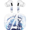 Marvel Avengers Blue Logo AirPods Skins
