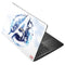 Marvel Avengers Blue Logo Asus X502CA 15.6 Skin