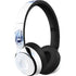 Marvel Avengers Blue Logo Beats Solo Pro Skin