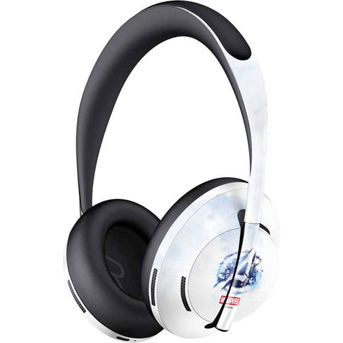 Marvel Avengers Blue Logo Bose Noise Cancelling Headphones 700 Skin