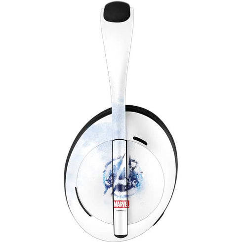 Marvel Avengers Blue Logo Bose Noise Cancelling Headphones 700 Skin