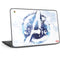 Marvel Avengers Blue Logo HP Chromebook Skin