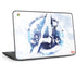 Marvel Avengers Blue Logo HP Chromebook Skin