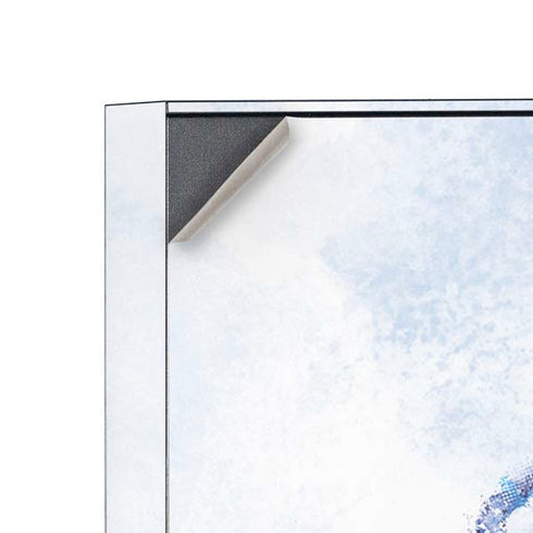 Marvel Avengers Blue Logo Corsair 4000D Tempered Glass Mid-Tower ATX Case Skin