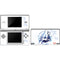 Marvel Avengers Blue Logo DS Lite Skin