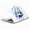 Marvel Avengers Blue Logo HP Elitebook Skin