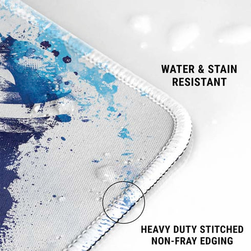 Marvel Avengers Blue Logo Gaming Mouse Pad