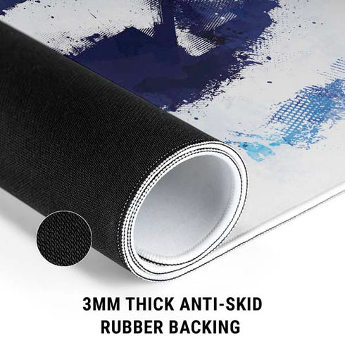 Marvel Avengers Blue Logo Gaming Mouse Pad