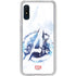 Marvel Avengers Blue Logo Galaxy A10e Clear Case