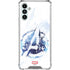 Marvel Avengers Blue Logo Galaxy A13 5G Clear Case