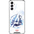 Marvel Avengers Blue Logo Galaxy A14 5G Clear Case