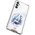 Marvel Avengers Blue Logo Galaxy A14 5G Clear Case