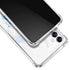 Marvel Avengers Blue Logo Galaxy A14 5G Clear Case
