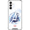 Marvel Avengers Blue Logo Galaxy A16 5G Clear Case