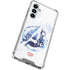 Marvel Avengers Blue Logo Galaxy A16 5G Clear Case