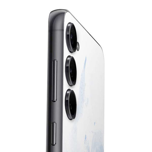 Marvel Avengers Blue Logo Galaxy A16 5G Skin