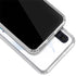 Marvel Avengers Blue Logo Galaxy A50 Clear Case