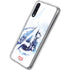 Marvel Avengers Blue Logo Galaxy A50 Clear Case