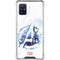 Marvel Avengers Blue Logo Galaxy A51 5G Clear Case