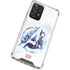 Marvel Avengers Blue Logo Galaxy A52 5G Clear Case