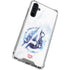 Marvel Avengers Blue Logo Galaxy A54 5G Clear Case