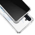 Marvel Avengers Blue Logo Galaxy A54 5G Clear Case