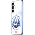 Marvel Avengers Blue Logo Galaxy A55 5G Skin