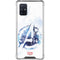 Marvel Avengers Blue Logo Galaxy A71 5G Clear Case