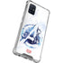 Marvel Avengers Blue Logo Galaxy A71 5G Clear Case