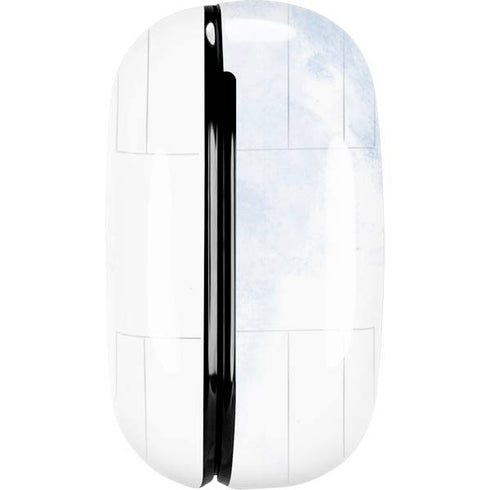 Marvel Avengers Blue Logo Galaxy Buds Pro Skin