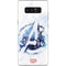 Marvel Avengers Blue Logo Galaxy Note 8 Skin