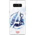 Marvel Avengers Blue Logo Galaxy Note 8 Skin