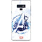 Marvel Avengers Blue Logo Galaxy Note 9 Skin