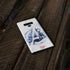 Marvel Avengers Blue Logo Galaxy Note 9 Skin