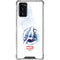 Marvel Avengers Blue Logo Galaxy Note20 5G Clear Case